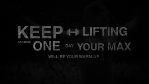 Motivation Dark Aesthetic Wallpaper