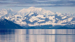Mount Fairweather Glacier Bay National Park Wallpaper