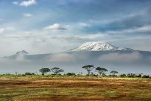 Mount Kilimanjaro In Tanzania Wallpaper