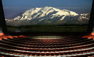 Mountain_ View_ Auditorium Wallpaper