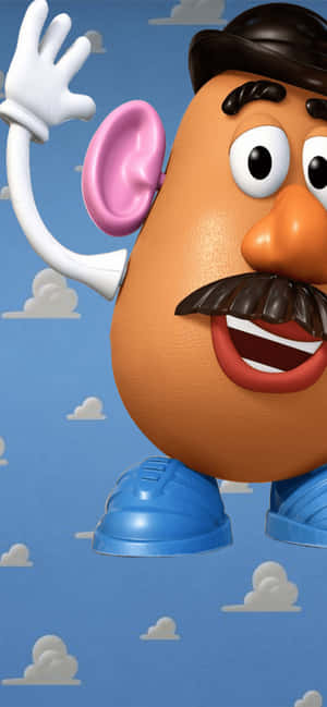 Mr. Potato Head Wallpaper