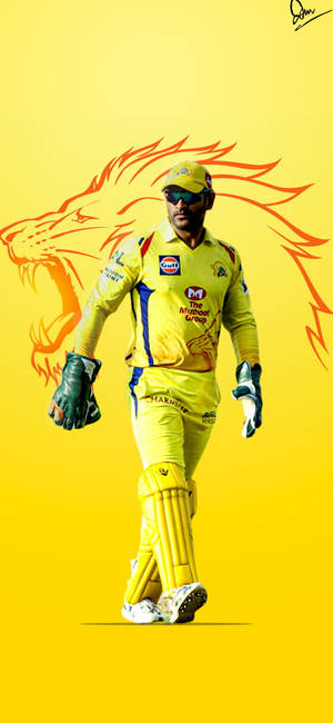 Msd Lion Growling Wallpaper