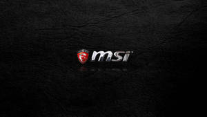 Msi G Series - Conquer With Strength Wallpaper