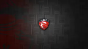 Msi Gaming Series Logo Wallpaper
