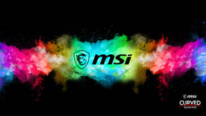 Msi Logo Wallpaper