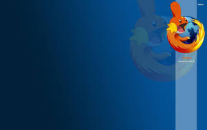 Mudkip Mozilla Firefox Wallpaper