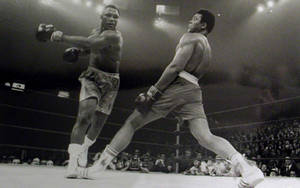 Muhammad Ali Vs Joe Frazier: The Thrilla In Manila Wallpaper