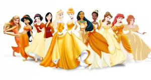 Mulan Reunited With Her Disney Princess Peers. Wallpaper