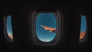 Multiple Plane Windows Wallpaper