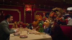 Muppets Most Wanted Meeting Dominic Wallpaper