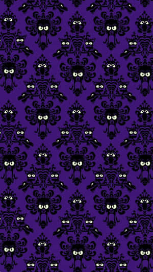 Muppets Pattern Wallpaper Wallpaper