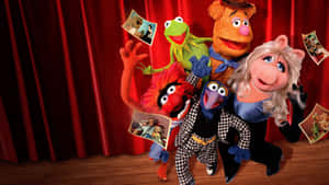 Muppets Stage Performance Wallpaper