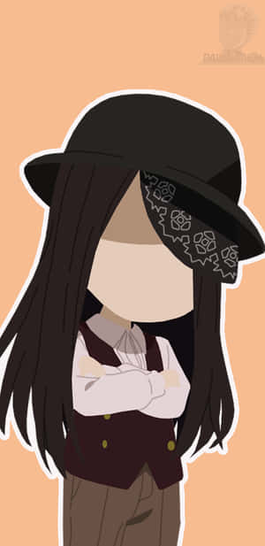 Muscular Joker Of Fire Force Wallpaper