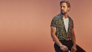 Muscular Ryan Gosling Wallpaper