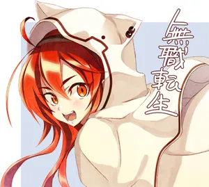 Mushoku Tensei Eris Greyrat Wallpaper