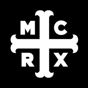 My Chemical Romance Performing Live On Stage Wallpaper