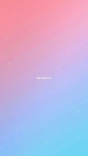 My Euphoria Lockscreen Bts Wallpaper