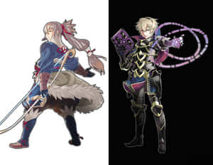 My Fate Awaits Me In Fire Emblem Fates. Wallpaper