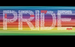 My Life My Style Pride Wallpaper