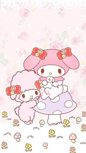 My Melody And Piano Wallpaper