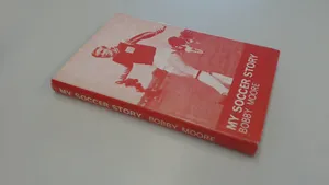 My Soccer Story Bobby Moore Wallpaper