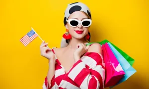 Myriam Fares Saks Fifth Avenue Sunglasses Wallpaper