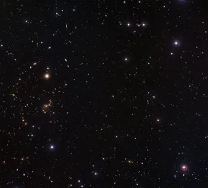 Mysteries Shrouded Deep In Space: Dark Matter Wallpaper