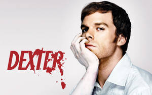 Mysterious And Suspenseful Dexter Wallpaper