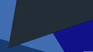 Mysterious Blue Gray Wallpaper