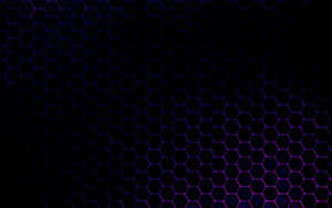 Mysterious Purple Gothic Background Wallpaper