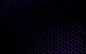 Mysterious Purple Gothic Background Wallpaper