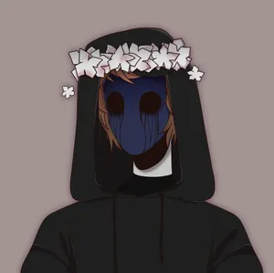 Mystery And Spook Of Eyeless Jack Wallpaper