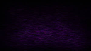 Mystical Glitch Lines In Black And Violet Colors Wallpaper