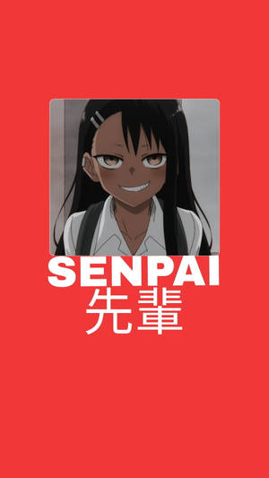 Nagatoro Senpai Wallpaper