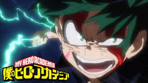 Nailing The Sinister Look, Tenko Shimura A.k.a. Tomura Shigaraki, The Main Antagonist Of My Hero Academia Wallpaper