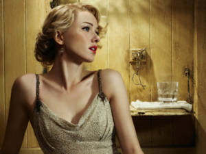 Naomi Watts British Actress Ann Darrow Wallpaper