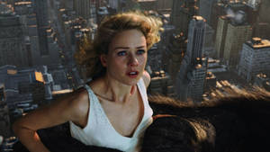 Naomi Watts British Actress King Kong Wallpaper