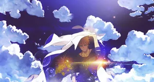 Naruto Aesthetic Computer 1920 X 1034 Wallpaper