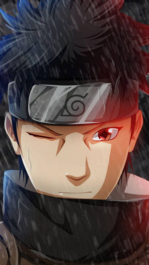 Naruto Anime Shisui Wallpaper