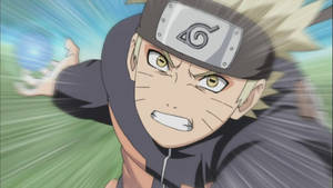 Naruto Live Angry Wallpaper