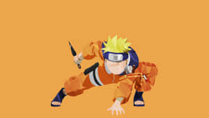 Naruto Minimalist [wallpaper] Wallpaper