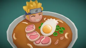 Naruto Ramen - Screenshots Wallpaper