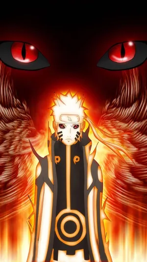 Naruto Sageof Six Pathsi Phone Wallpaper Wallpaper