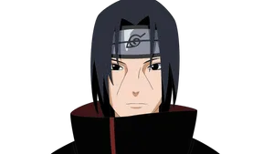 Naruto Shippuden 4k Itachi Uchiha Wallpaper