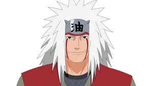 Naruto Shippuden 4k Jiraiya Wallpaper