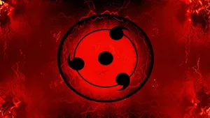 Naruto Shippuden Eye Logo Wallpaper
