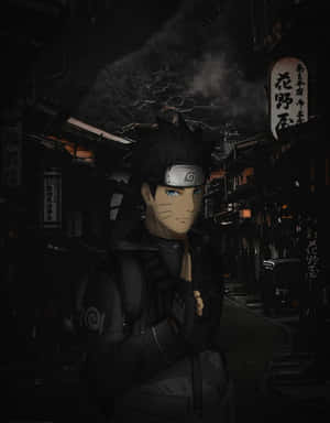 Naruto Shippuden Ninjainthe Night Wallpaper