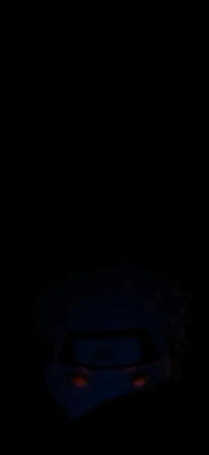 Naruto Themed Dark Phone Wallpaper Wallpaper