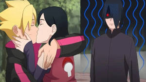 Naruto-themed Pfp For Discord Wallpaper