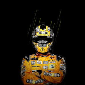 Nascar Kyle Busch Wallpaper